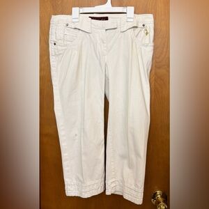 Baby Phat Bling Capri Pants